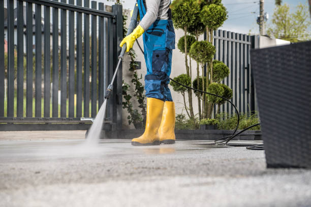 Roof Power Washing Services in Concord, NH